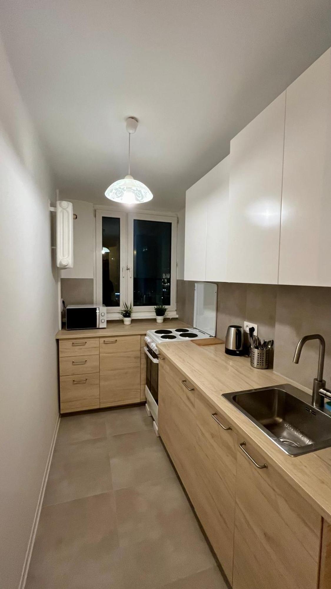 Rooms In Warsaw - G5 Luaran gambar