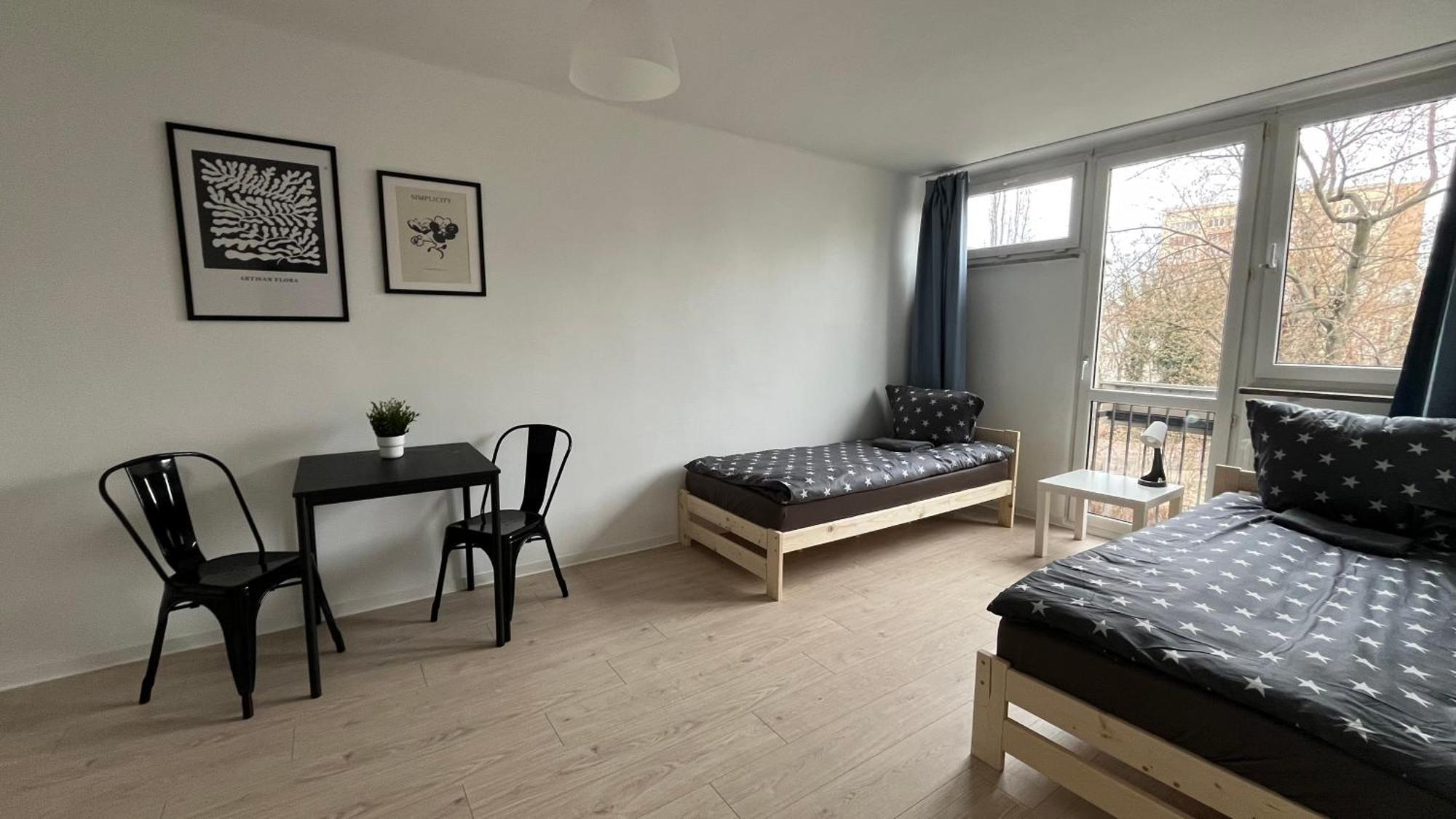 Rooms In Warsaw - G5 Luaran gambar